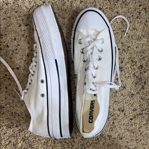 Platform Lowtop Converse